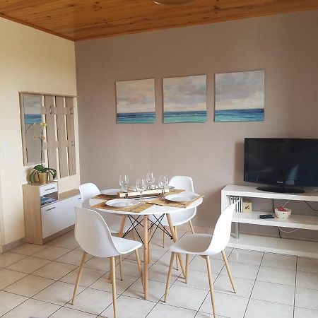 A Deux Pas Du Port De Locquirec Apartment Екстериор снимка