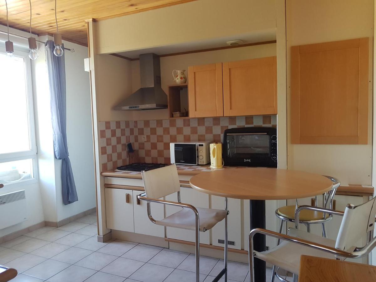 A Deux Pas Du Port De Locquirec Apartment Екстериор снимка