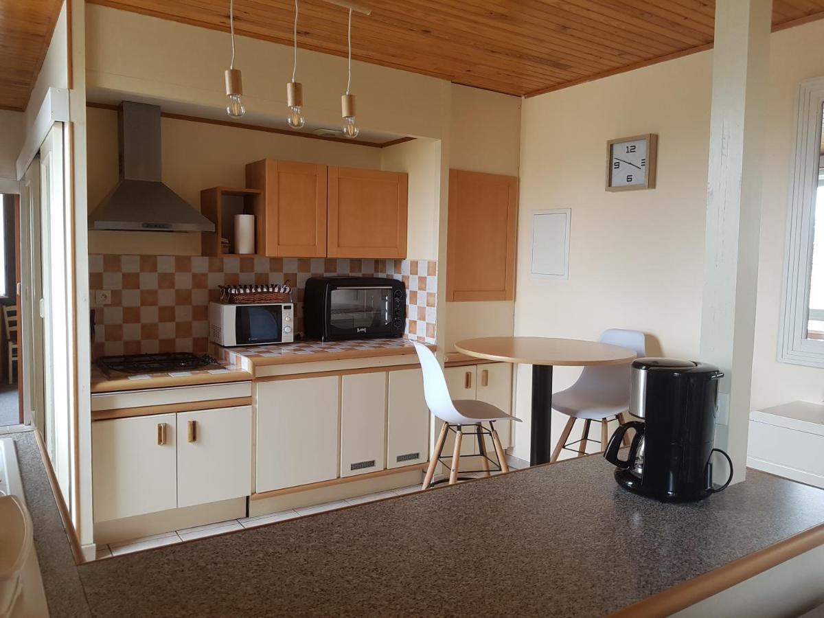 A Deux Pas Du Port De Locquirec Apartment Екстериор снимка