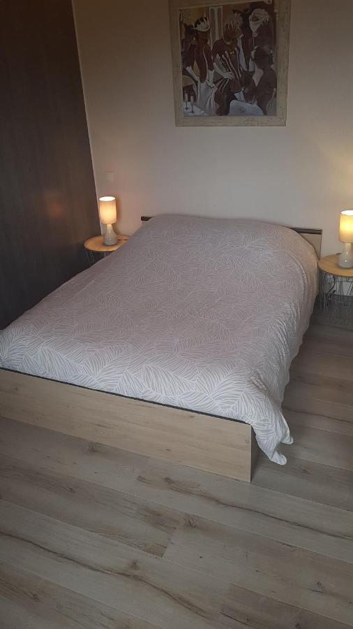 A Deux Pas Du Port De Locquirec Apartment Екстериор снимка